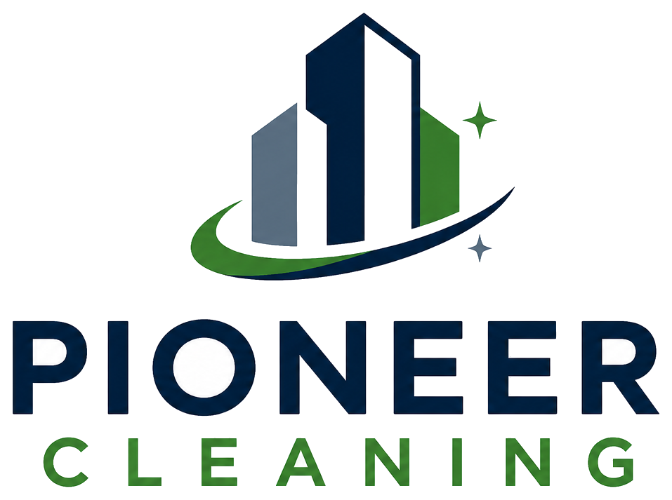 Pioneer Cleaning logo