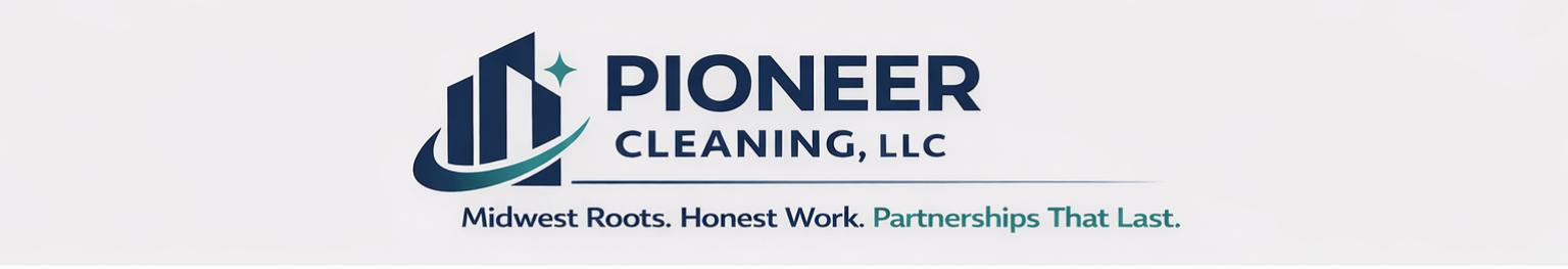 Pioneer Cleaning, LLC logo